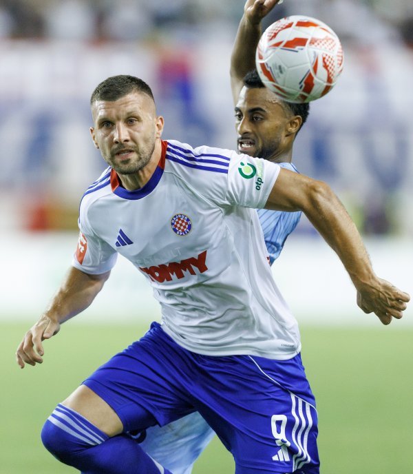 Kako će Hajduk bez Livaje i Rebića? 'On se doslovno poigrava s protivnicima'