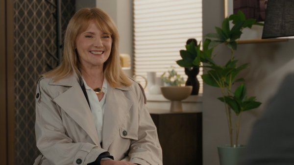 Barbara Nola kao pojačanje u seriji 'Kumovi'