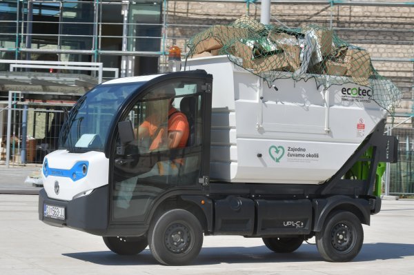 Šibenik poskupljuje odvoz otpada
