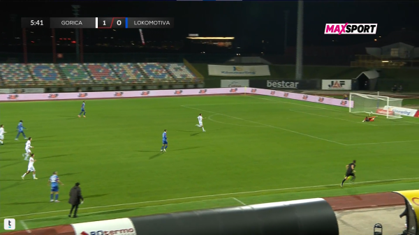 Ludnica u SHNL-u; pogledajte najbizarniji autogol sezone