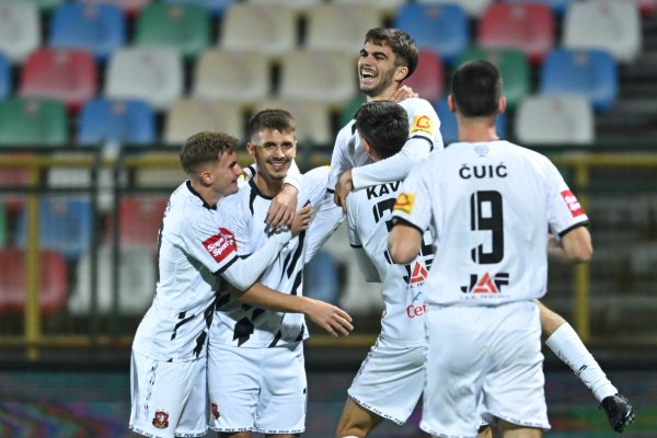 Gorica u najbizarnijoj utakmici sezone došla do velike pobjede. Pogledajte golove