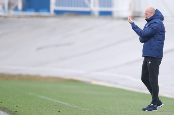 Damir Krznar napokon prekinuo tešku krizu; evo što je poručio