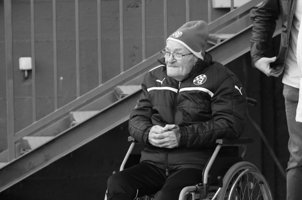 Umro je Rudolf Belin