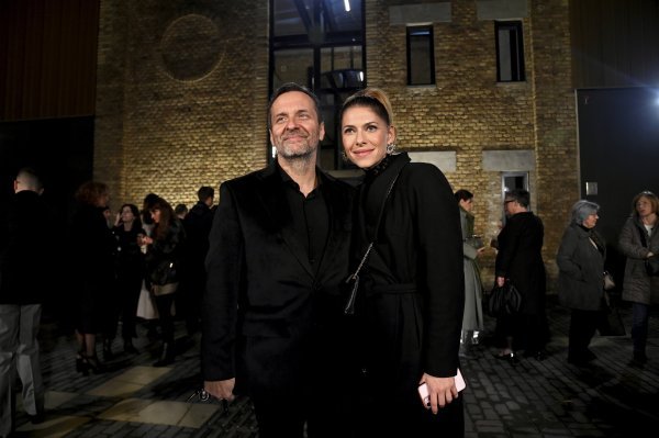 Ante Gelo i Jelena Perčin