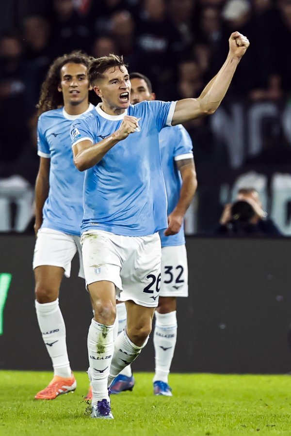 Kada Toma Bašić igra, Lazio ne gubi; nastavljen je niz bez poraza