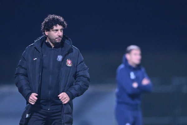 Gorica je odigrala utakmicu sezone; Carević nije skrivao zadovoljstvo