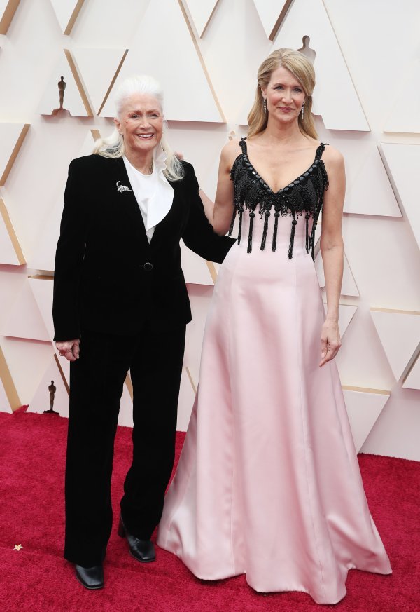 Diane Ladd i Laura Dern
