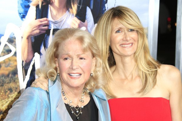Diane Ladd i Laura Dern