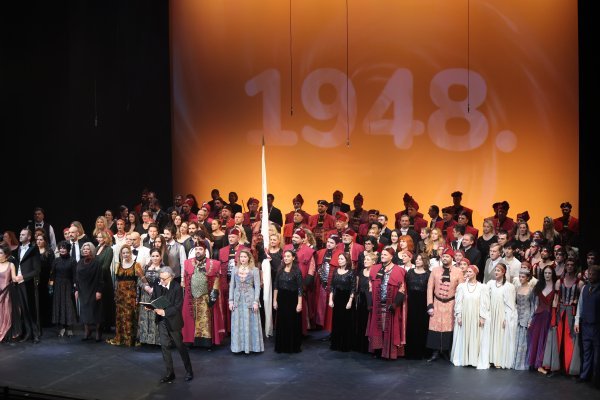 Svečano otvorenje HNK2