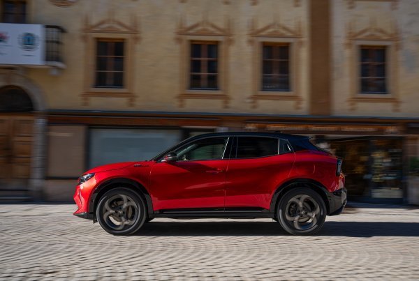 Alfa Romeo Junior Sport Speciale - posebno izdanje za 2026.