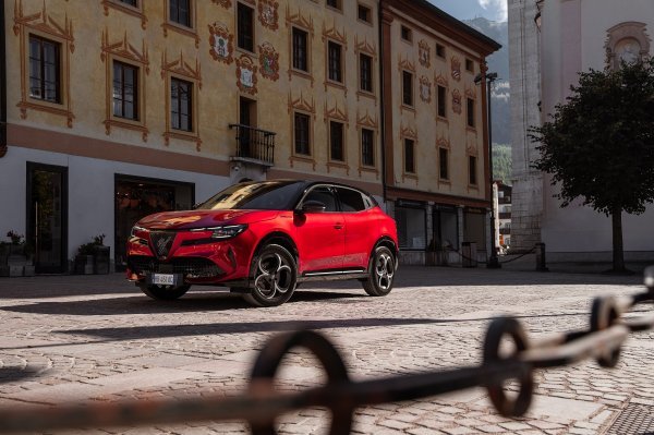 Alfa Romeo Junior Sport Speciale - posebno izdanje za 2026.