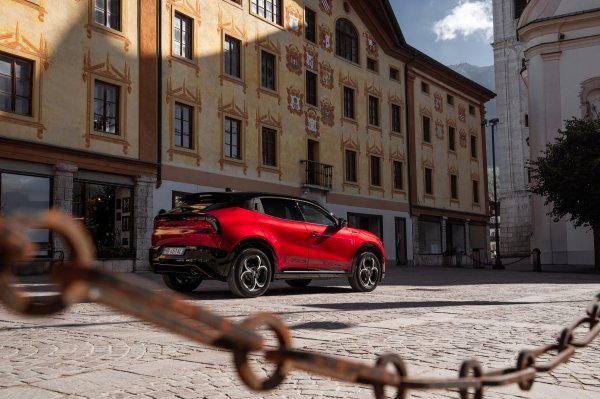 Alfa Romeo Junior Sport Speciale - posebno izdanje za 2026.