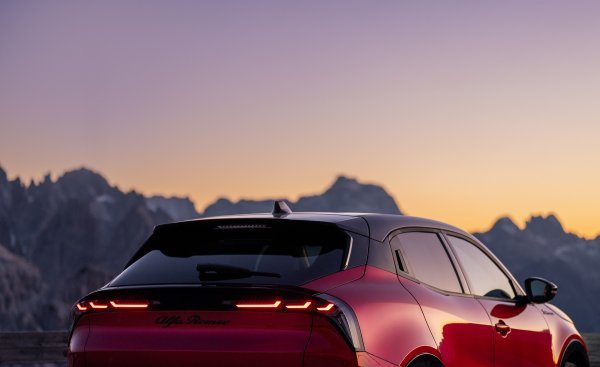 Alfa Romeo Junior Sport Speciale - posebno izdanje za 2026.