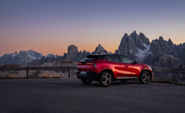 Alfa Romeo Junior Sport Speciale - posebno izdanje za 2026.