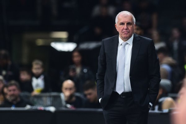 Željko Obradović poludio: Ovo je velika sramota