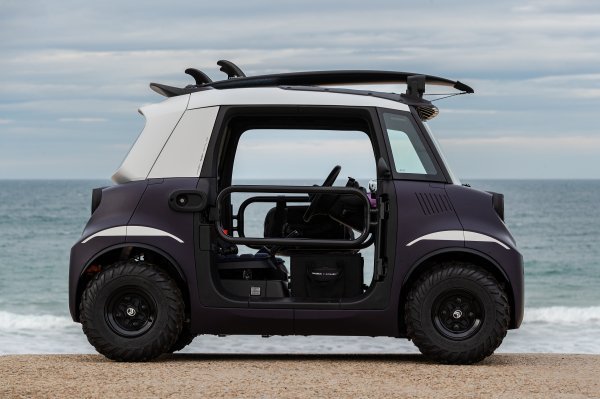 Citroën Ami Buggy Rip Curl Vision