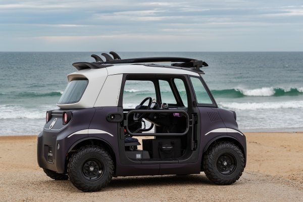 Citroën Ami Buggy Rip Curl Vision