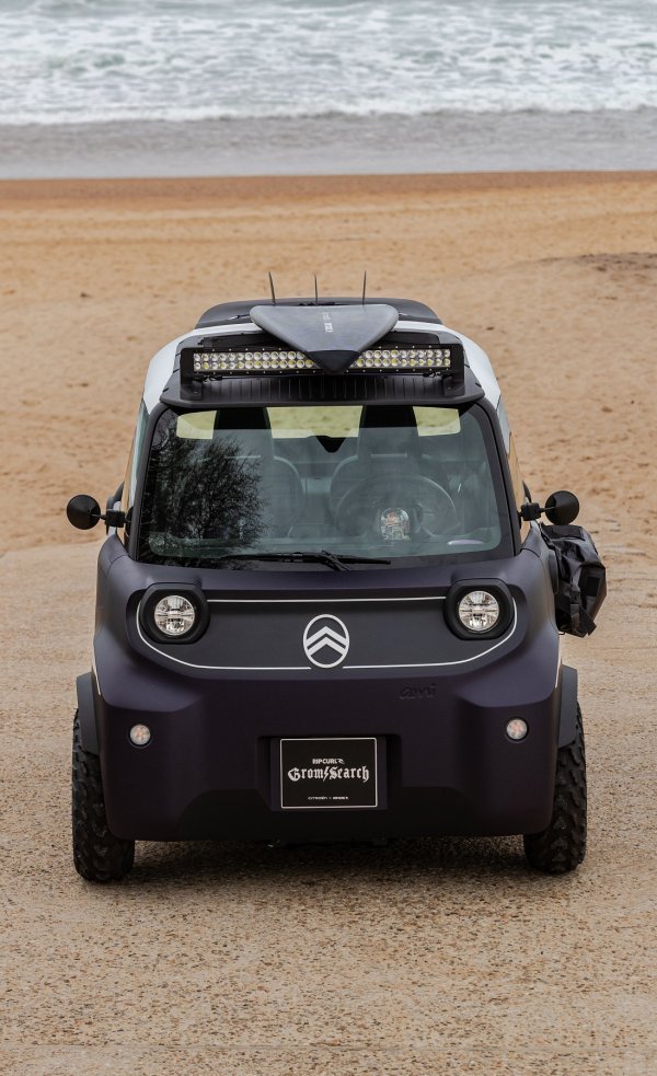 Citroën Ami Buggy Rip Curl Vision
