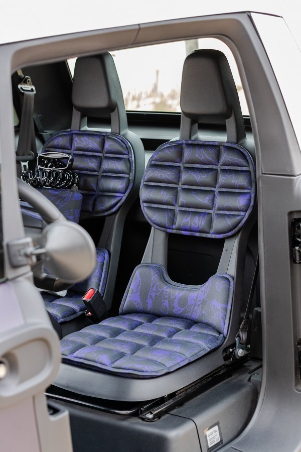 Citroën Ami Buggy Rip Curl Vision