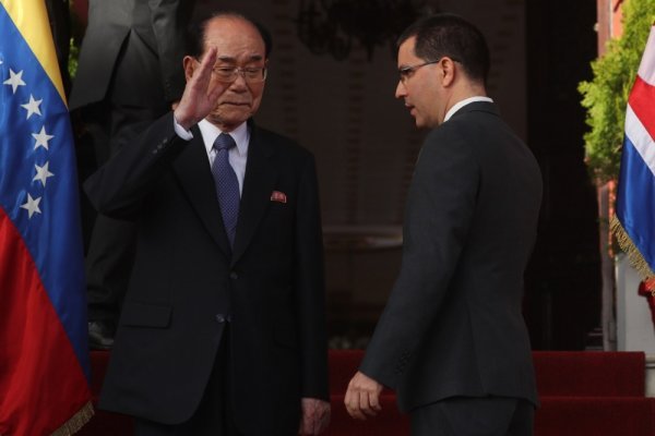 Kim Yong Nam