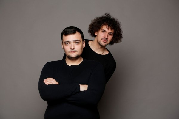 Domagoj Ivanković i Lovre Kondža