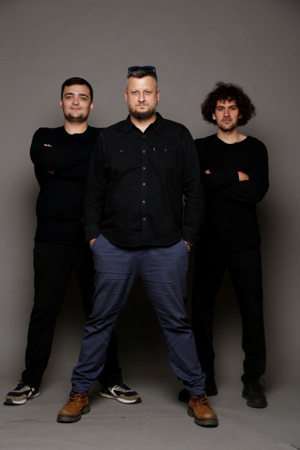 Domagoj Ivanković, Dražen Krešić i Lovre Kondža