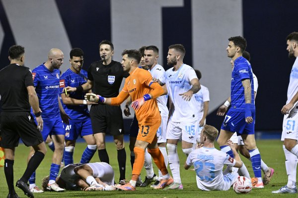 Evo što je šef sudaca rekao o Mišićevom divljanju protiv Rijeke