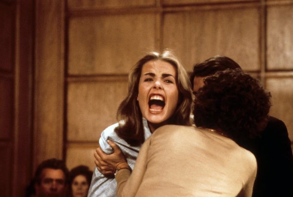 Margaux Hemingway u filmu 'Lipstick' iz 1976. godine