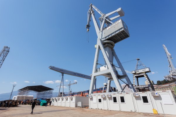 Brodogradilište 3. maj