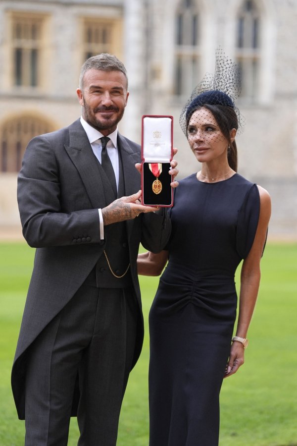David i Victoria Beckham