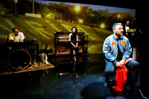 Sve će biti prekrasno / Alles wird schon sein