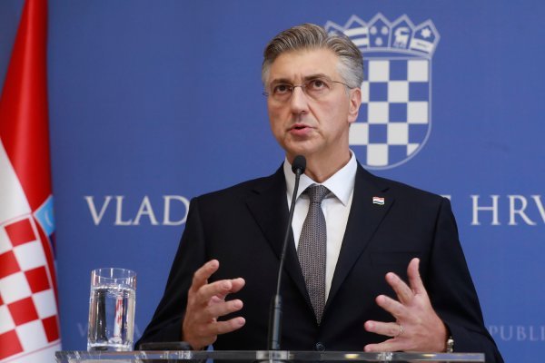 Plenković se izvanredno obratio: Ovakvo je ponašanje neprihvatljivo!