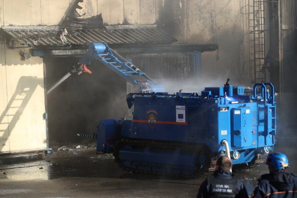 Robotski sustav MFV-5