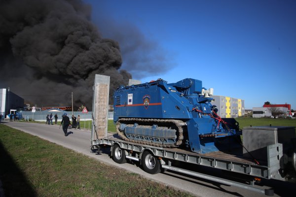 Robotski sustav MFV-5