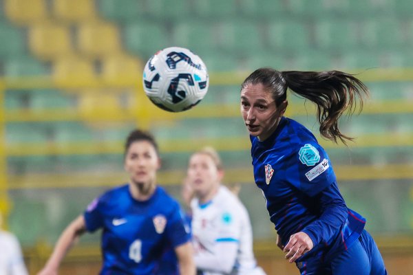 Hrvatske nogometašice saznale protivnice u kvalifikacijama za Svjetsko prvenstvo