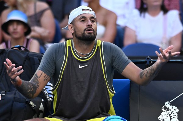 Nick Kyrgios će igrati protiv prve tenisačice svijeta u 'Dvoboju spolova'