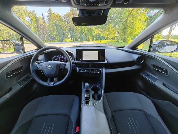 Toyota C-HR 2.0 PHEV 5D e-CVT C-LUB Tech