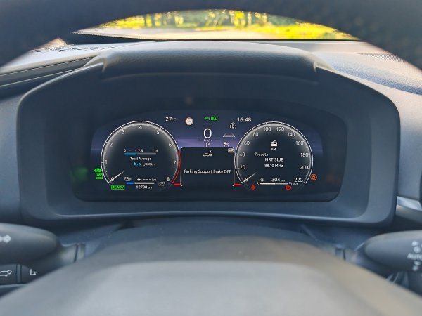 Toyota C-HR 2.0 PHEV 5D e-CVT C-LUB Tech