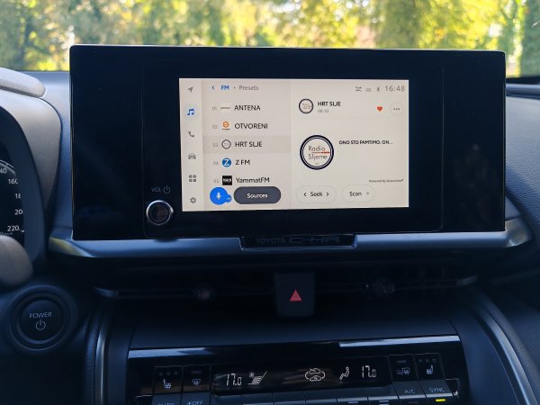 Toyota C-HR 2.0 PHEV 5D e-CVT C-LUB Tech