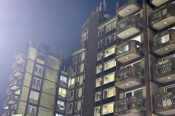 Tuzla: Više osoba poginulo u požaru u domu umirovljenika