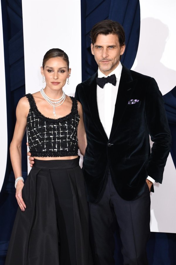 Olivia Palermo i Johannes Huebl