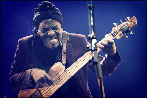 Richard Bona