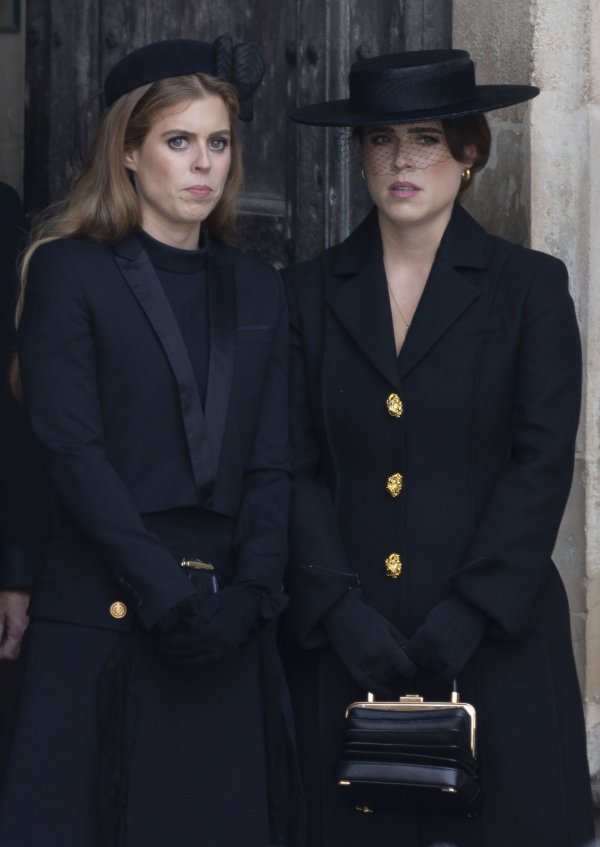 Princeze Beatrice i Eugenie