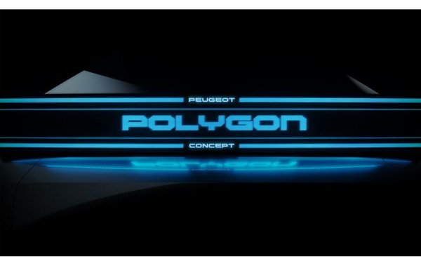 Peugeot Polygon koncept