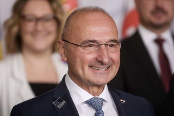 Gordan Grlić Radman u Sarajevu