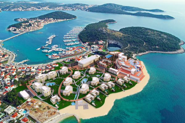 Render Medine resort