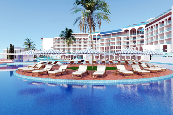 Render Medine resort