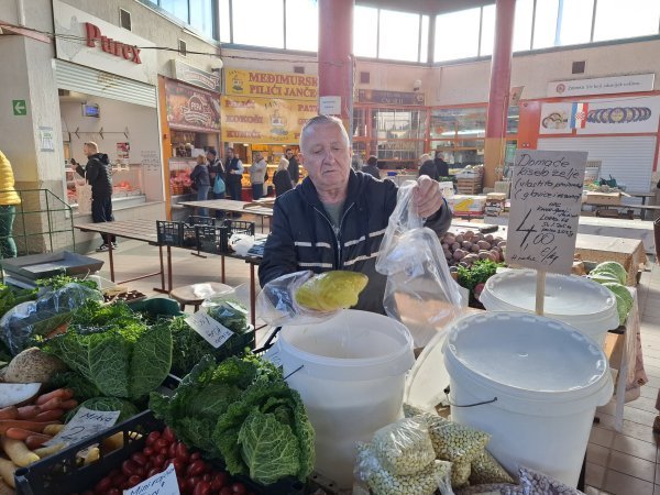 Zagrebačke tržnice