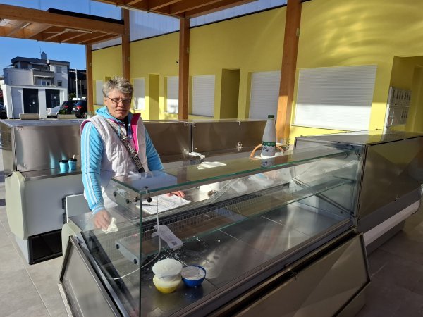 Da ima sadržaja, ljudi bi došli. Ovako nemaju zašto, kazala je Katica Sklezur