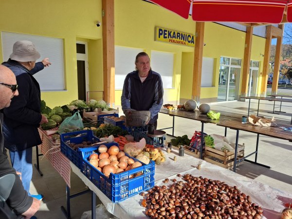 Zagrebačke tržnice